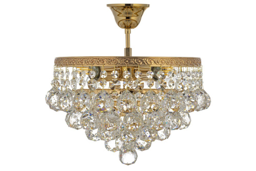 Потолочная люстра Arti Lampadari Elite Castellana E 1.3.30.501 G Потолочная люстра Arti Lampadari Elite Castellana E 1.3.30.501 G
