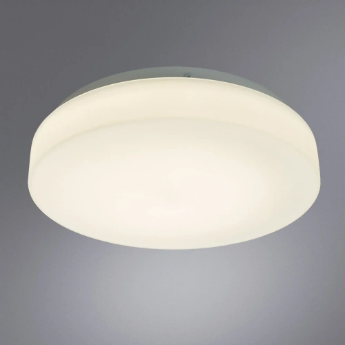 Потолочный светильник Arte Lamp AQUA-TABLET LED A6836PL-1WH фото 2 Потолочный светильник Arte Lamp AQUA-TABLET LED A6836PL-1WH фото 2