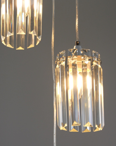 Светильник подвесной Moderli V10755-3P Levi фото 6 Светильник подвесной Moderli V10755-3P Levi фото 6