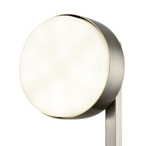 8115/1W COMFI LN26 248 никель, металл Бра LED GX53 1*7W 220V DABRA фото 7