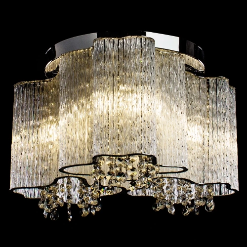 Потолочная люстра Arte Lamp TWINKLE A8560PL-3CL фото 2 Потолочная люстра Arte Lamp TWINKLE A8560PL-3CL фото 2