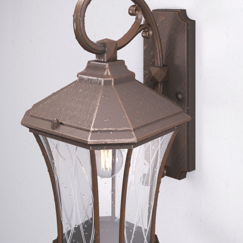 Уличный настенный светильник Virgo D капучино IP44 Virgo D капучино (арт. GLXT-1450D) фото 5 Уличный настенный светильник Virgo D капучино IP44 Virgo D капучино (арт. GLXT-1450D) фото 5