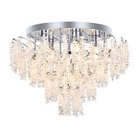 Потолочный светильник 140015/6C E27*60W Chrome