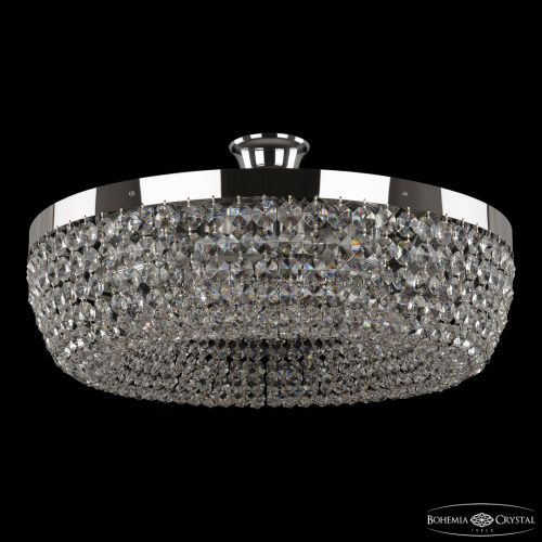 Люстра хрустальная 19031/55NZ Ni Bohemia Ivele Crystal (Богемия Ивеле Кристалл)