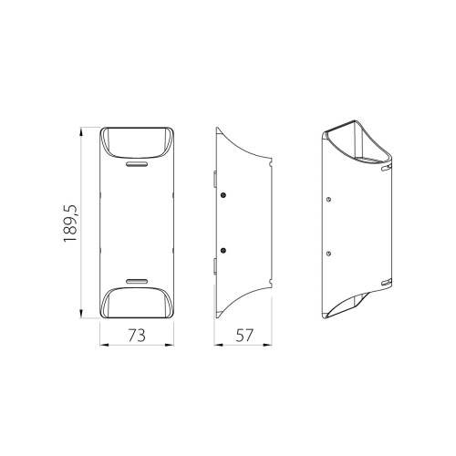 Настенный фонарь Natural Concepts, Арт. NC-003063-SB фото 4 Настенный фонарь Natural Concepts, Арт. NC-003063-SB фото 4