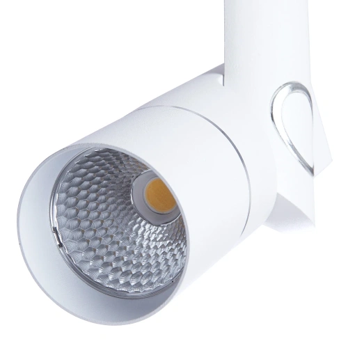 Трековый светильник Arte Lamp ORION A2512PL-1WH фото 3