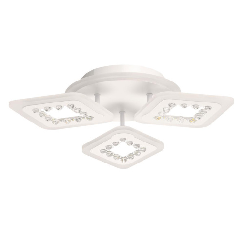 Потолочная светодиодная люстра De City Мадлен 424014704 Потолочная светодиодная люстра De City Мадлен 424014704