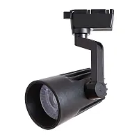 Трековый светильник Arte Lamp WALES A1632PL-1BK