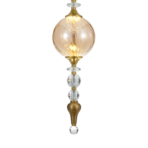 Подвесной светильник 11056/1P Amber фото 3 Подвесной светильник 11056/1P Amber фото 3