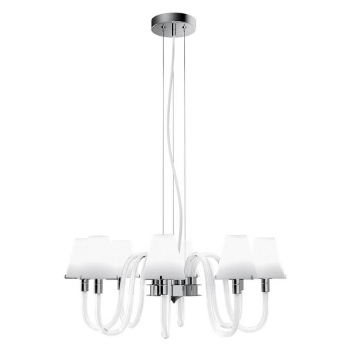 Подвесная люстра Lightstar Bianco 760086 Подвесная люстра Lightstar Bianco 760086