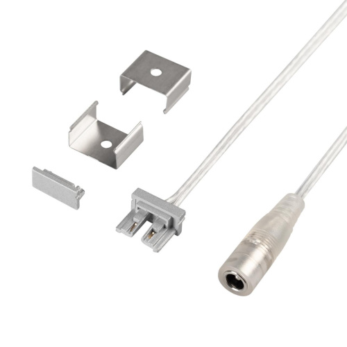 Комплект заглушек ARL-KIT-SLIM-FC 1m Arlight 055639 Комплект заглушек ARL-KIT-SLIM-FC 1m Arlight 055639