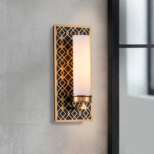 Бра для ванных комнат Elstead Lighting ZIGGY1-LG фото 8 Бра для ванных комнат Elstead Lighting ZIGGY1-LG фото 8