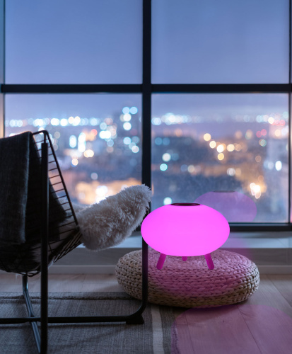 Настольная лампа DeMarkt Арлон 812030801 фото 3