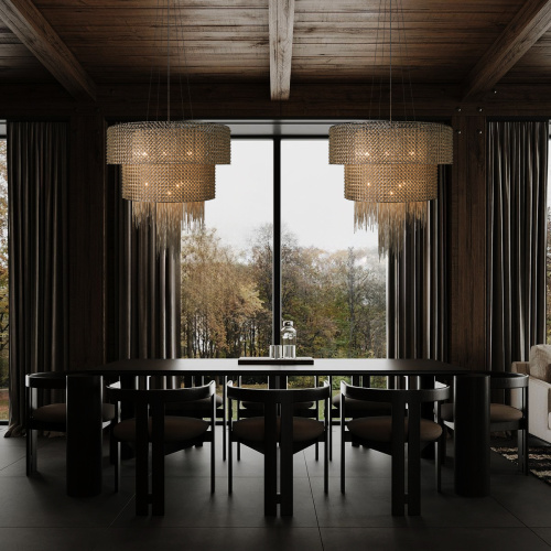 10406/500 Подвесная люстра LOFT IT Opera фото 7