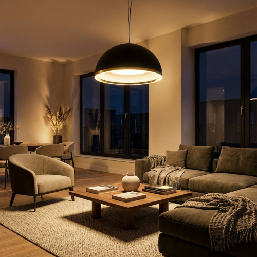 Подвесной светодиодный светильник Citilux Floom CL736251 фото 11