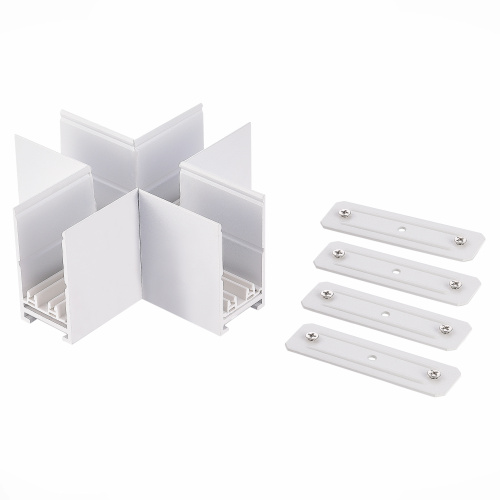 ST015.522.21 X- образный соединитель Skyline 220 ST-Luce Белый SKYLINE 220 фото 2