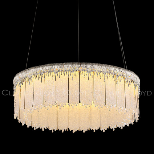 Люстра Cloyd CONSONANCE C1 / Ø60 см - золото (арт.11498) фото 2 Люстра Cloyd CONSONANCE C1 / Ø60 см - золото (арт.11498) фото 2