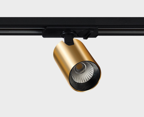 TR 3006 gold светильник трековый