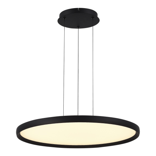 SL6015.403.01 Светильник подвесной ST-Luce Черный/Белый LED 1*45W 3000K-6000K SATELLITE фото 4