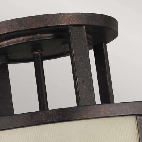 Потолочный светильник для ванных комнат Feiss, Арт. FE-FUSION-SF фото 4