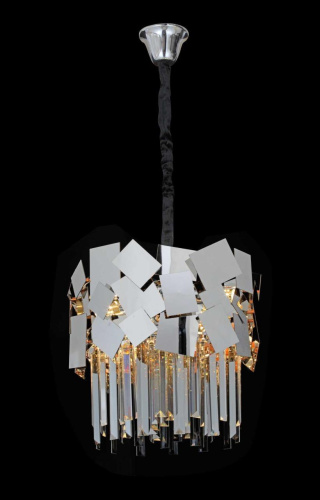 Люстра подвесная Alfa Light F4024-04 800mm SGD E14x12 Люстра подвесная Alfa Light F4024-04 800mm SGD E14x12