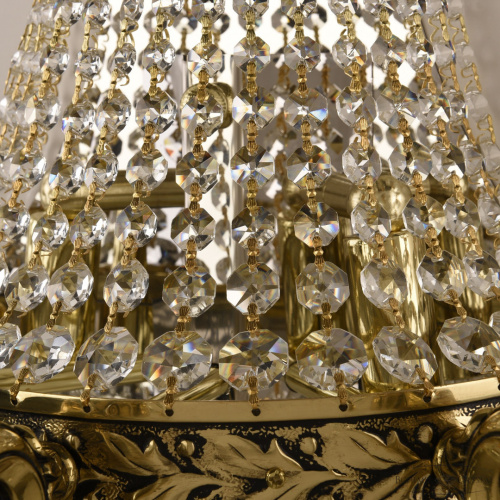 Бра хрустальные 2201H201B/3/47IV GB Bohemia Ivele Crystal (Богемия Ивеле Кристалл) фото 3 Бра хрустальные 2201H201B/3/47IV GB Bohemia Ivele Crystal (Богемия Ивеле Кристалл) фото 3
