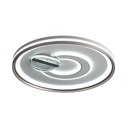 7787/85L PIKO LED SN 607 Светильник металл/белый/бронза LED 85Вт 3000-6500K D495 IP20 пульт ДУ GEMINI фото 10