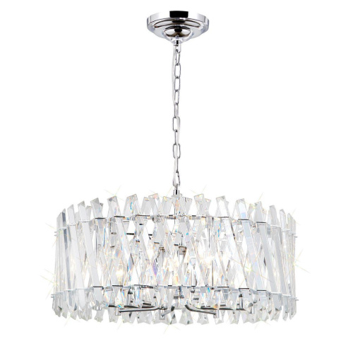 Подвесная люстра Citilux Ингвар CL334281 Подвесная люстра Citilux Ингвар CL334281