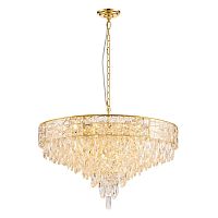 Подвесная люстра Favourite Elysium 4720-18P