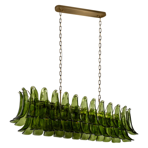 10600/1200R Olive Подвесная люстра LOFT IT Lilou