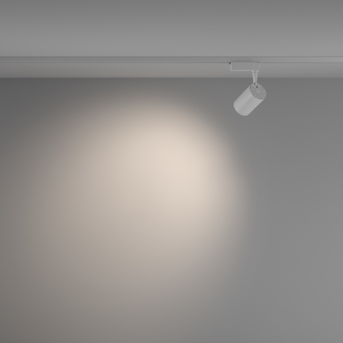 Трековый светильник Technical TR003-1-10W4K-W-W фото 8