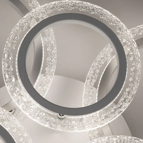 Потолочная люстра Arte Lamp CAMELIA A2533PL-60WH фото 4 Потолочная люстра Arte Lamp CAMELIA A2533PL-60WH фото 4
