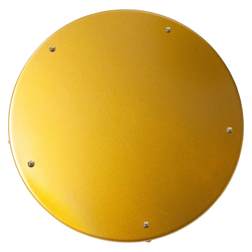 SL001.203.05 Потолочное крепление на 5 ламп (круглое) ST-Luce Золотистый SL1 фото 2