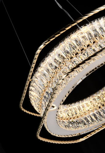 Люстра подвесная Sacrement Gold FL1181-6P фото 4