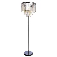 Торшер Divinare NOVA COGNAC 3002/06 PN-6