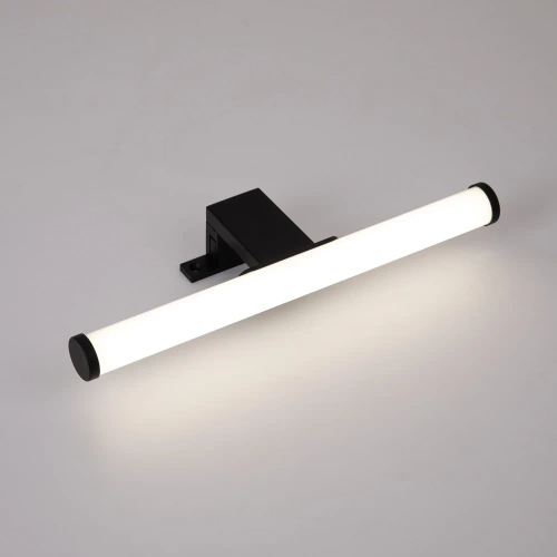 Подсветка для зеркал Arte Lamp ORIZZONE A2935AP-1BK фото 2 Подсветка для зеркал Arte Lamp ORIZZONE A2935AP-1BK фото 2
