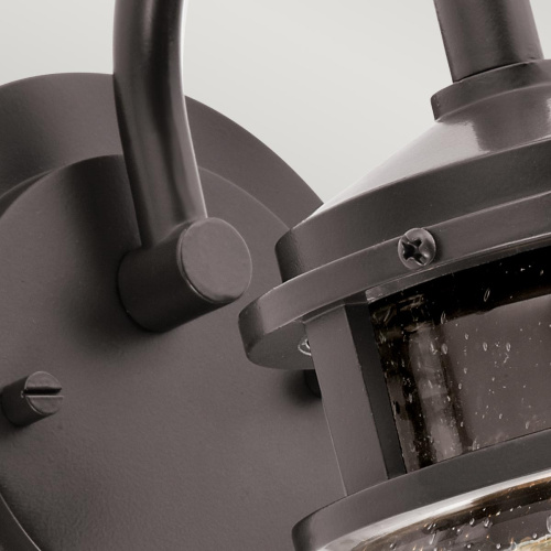 Настенный фонарь Kichler, Арт. KL-LYNDON2-S-AZ фото 5