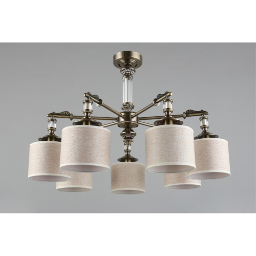 Люстра потолочная OML-64307-07 фото 5 Люстра потолочная OML-64307-07 фото 5