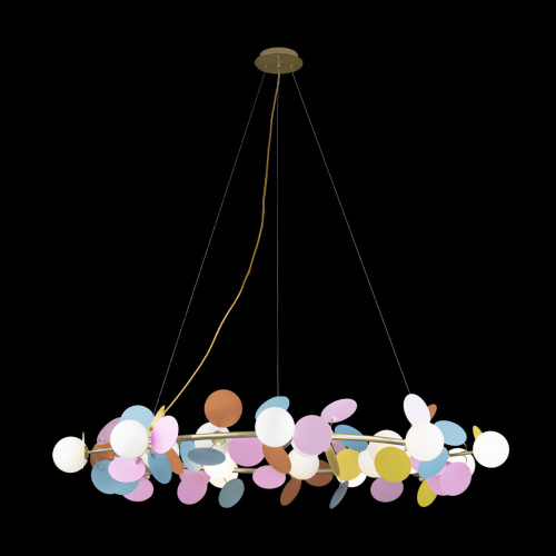 10008/1300 mult Подвесная люстра LOFT IT Matisse фото 4