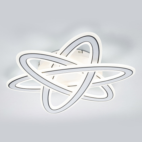 Потолочный светильник Escada 10245/3 LED*140W White фото 4