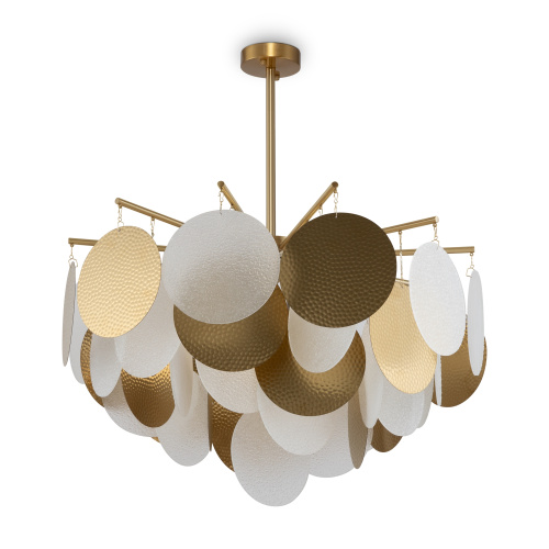 Люстра Freya FR5104PL-06BS2 Люстра Freya FR5104PL-06BS2