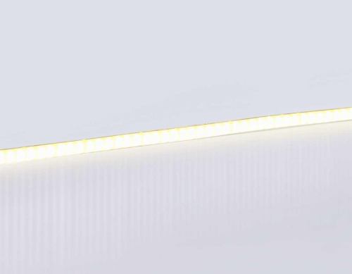 Светодиодная лента Ambrella Light GS4612 COB 400Led/10W m/ 24V IP20 4500K/ 5m*5mm*2.1mm (2 конт.) GS4612