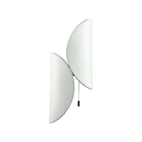 Настенный светильник Odeon Light Silk L-Vision 7067/2W Настенный светильник Odeon Light Silk L-Vision 7067/2W