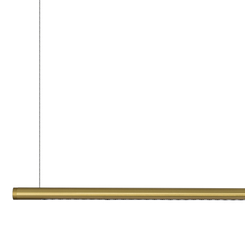 SL6238.303.01 Светильник подвесной ST-Luce латунь/латунь LED 1*20W 4000K PARILLA фото 4