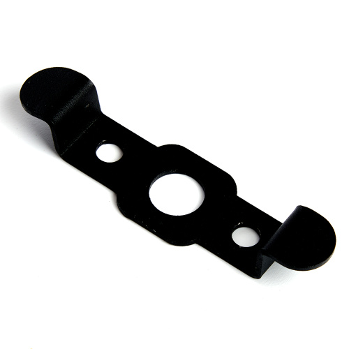 Светильник HL3670 AURA 12W, 230V, GX53, чёрный фото 12