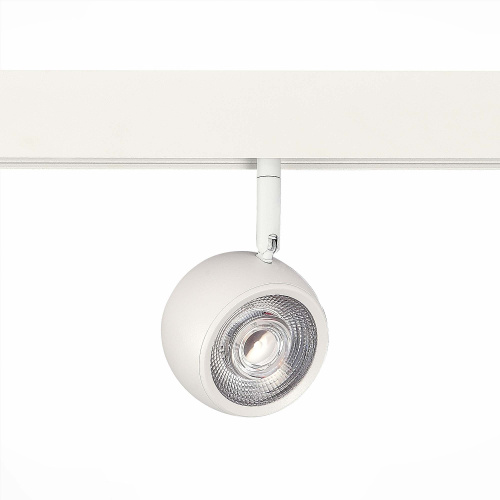 ST355.546.10 Магнитный трековый светильник Белый LED 1*10W 4000K 470Lm Ra>80 36° IP20 L120xW50xH176 SKYLINE 48 фото 5