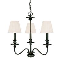 Люстра Cloyd GARBO C3 / Ø51 см - черный (арт.10047)