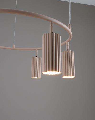 Люстра подвесная Moderli V11603-6P Cora фото 3