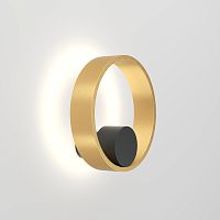 Бра Denkirs Orbit | ОРБИТ DK5060-BK+SG