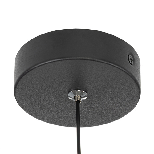 Citilux TUBU CL51511V_BF LED Подвесной светильник Чёрный фото 2